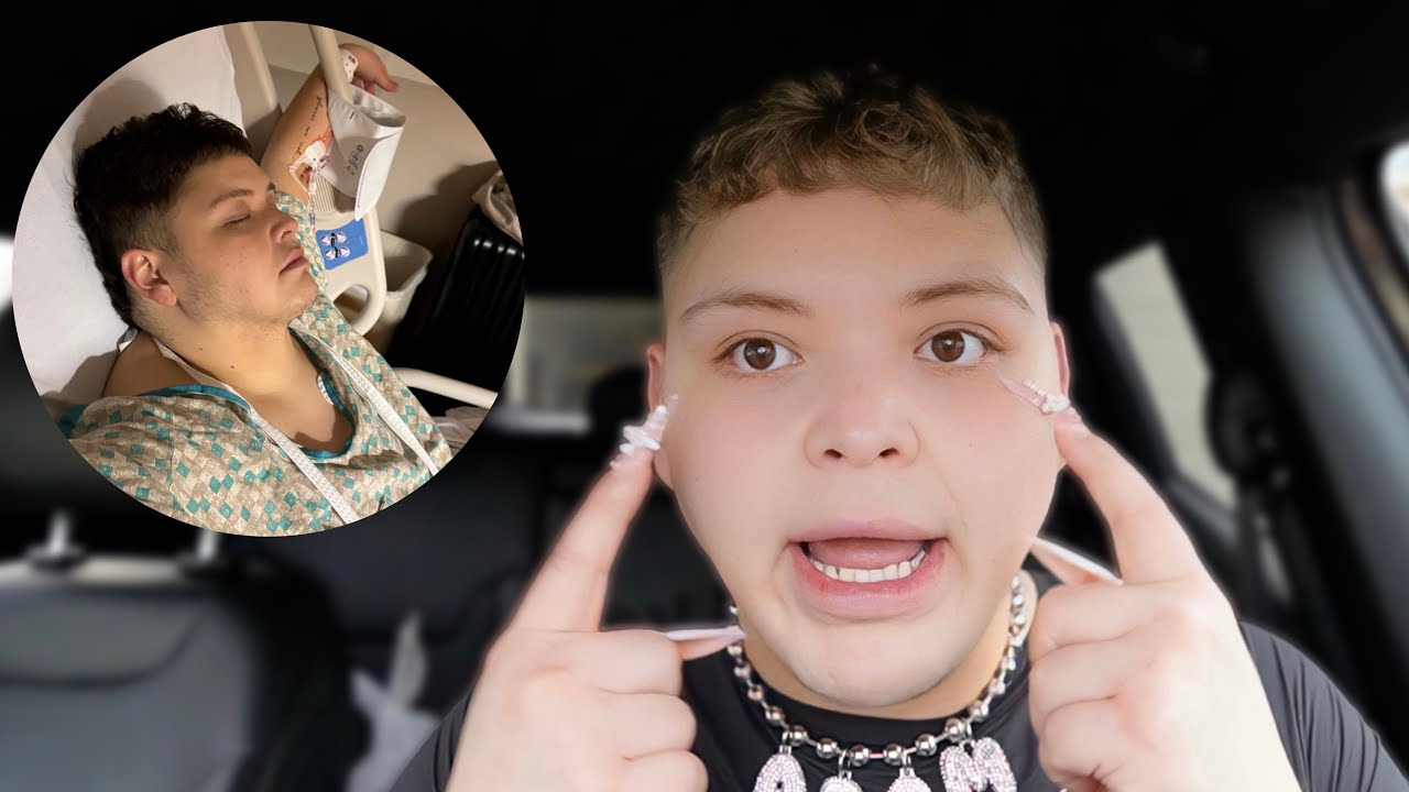 почему я провел 2 недели в больнице...