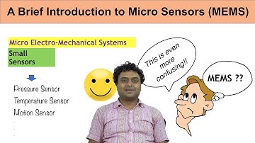 A brief introduction of Micro-Sensors - Introduction