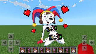 The Amazing Digital Circus ADDON in Minecraft PE ( MCPE )