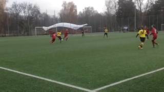 GCZ KR Blitz-Turnier Glattbrugg 27.11.2016/1 DFC Baar - FC Rapperswil Frauen 1:0
