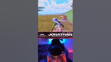 @JONATHANGAMINGYT Quick 1v3 clutch 😮 #shorts #jonathanshorts #bgmi #gamingshorts #godlike