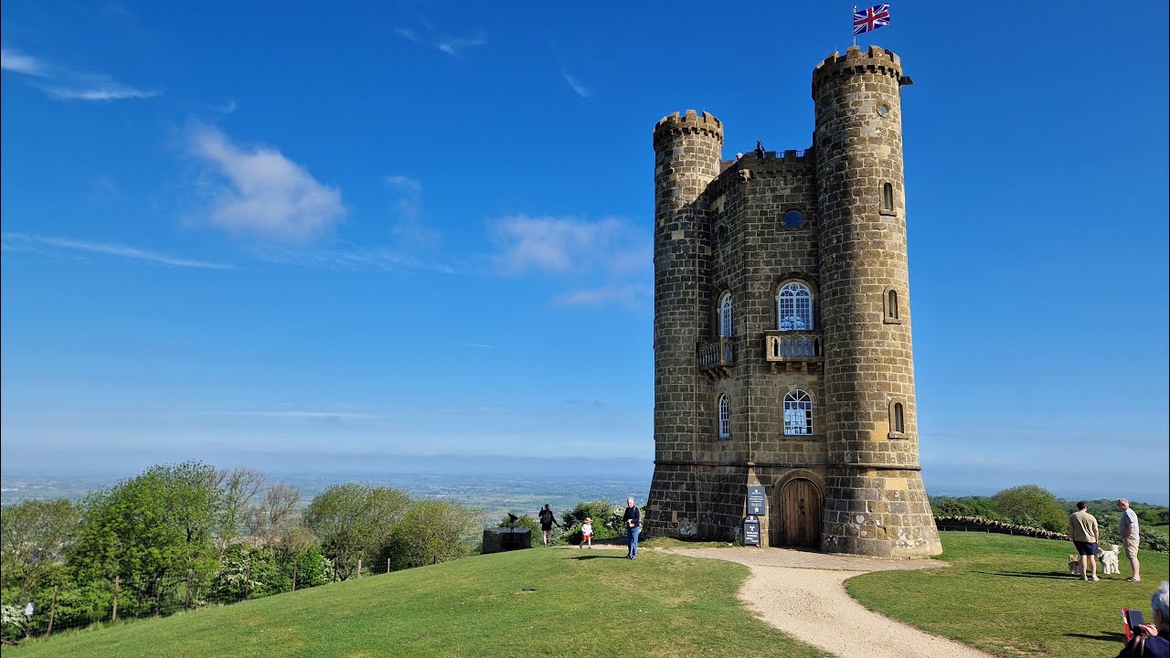 The Cotswold Way - Part 1