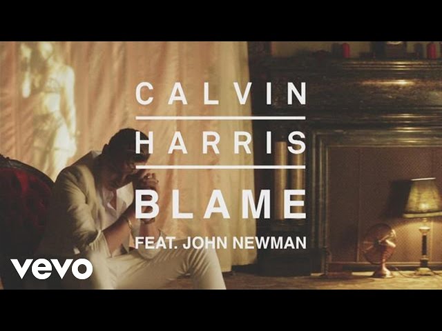 Calvin Harris - Blame (Audio) ft. John Newman class=