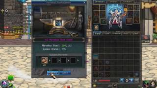 DFO Event weapon +13 reinforcement try