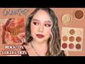 COLOURPOP ROCK ON COLLECTION 🏜️ SWATCHES, REVIEW + TUTORIAL | Makeupbytreenz