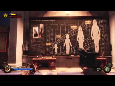 Video: Elizabeth: Ken Levine Van BioShock Infinite Over Het Creëren Van De Beste AI-metgezel Sinds Alyx Vance Van Half-Life 2