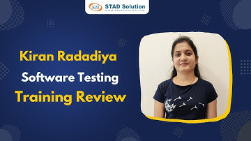 Software Testing Full course Training with Job Placement in Pune, Ahmedabad, India | STAD Solution