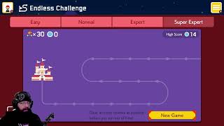 Live Super Mario Maker 2 | GFUEL 