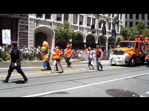 San Francisco Pride Parade 2011 All the Others Wer...