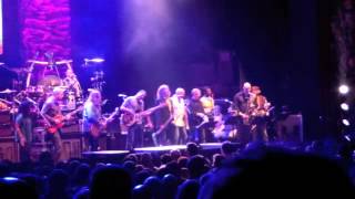 Video thumbnail of "The Weight - The Allman Brothers Feat. Ruthie Foster and Susan Tedeschi"