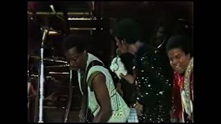The Jacksons  Shake Your Body  Los Angeles 1984
