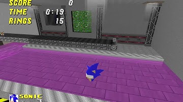 SRB2 Low Poly MD2 devlog August 13, 2017