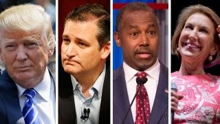 Breaking down the 2016 presidential poll numbers