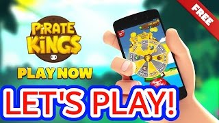 Pirate Kings - LETS PLAY! screenshot 5