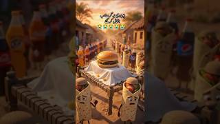 burger ki death ho gai..🥹#youtubeshorts#viralshorts