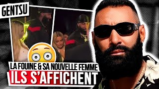 La Fouine Et Sa Femme Saffichent Publiquement
