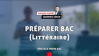 [Réussir le Bac avec mention] Comment réussir le Bac Lettres ? #réussirbac screenshot 5