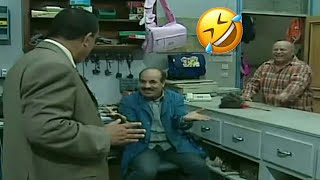 شوفلي حل - السبوعي يعس على هلال رمضان 😂😂 Choufli Hal HD