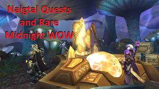 Data Decryption Disaster Hal'hadon't You Dare! Conductive Crystals Quest Naigtal Midnight WOW Information