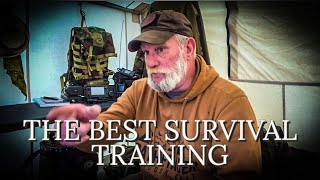 Why THE PATHFINDER SCHOOL WORLD WIDE is the BEST Survival Training for the Eastern Woodlands