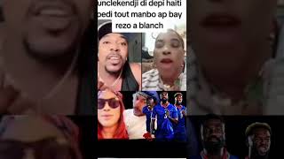 Uncle Kendji salanbe manbo 6milòm si Haiti pa #mikaben #aniealerte #zen #football #pourtoi #haitian