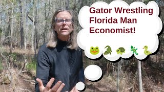 Florida Man Explains the Florida Economy