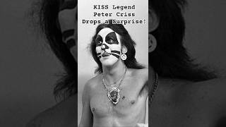 Download Lagu KISS-legende Peter Criss komt met een verrassing! MP3