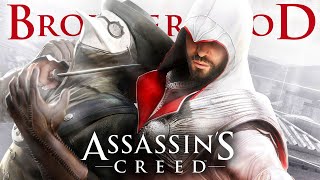 Что будет если ЗАРАНЕЕ отыскать и убить Мальфатто в Assassin's Creed Brotherhood