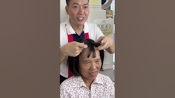 Cạo tóc cho mẹ và câu chuyện cảm động | 1900 Hair