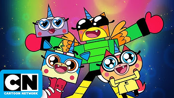 Too Many Unikittys | Unikitty | Cartoon Network