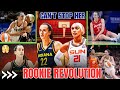 Caitlin Clark is CHANGING the WNBA 😲 | Unstoppable Rookie Highlights 🏀#caitlinclark #basketball