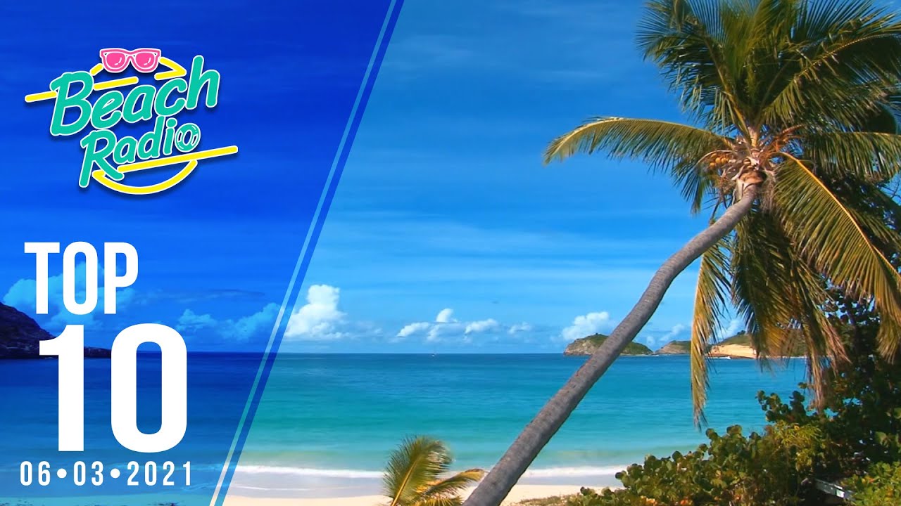 Beach Radio : Top10 [6.3.64]  ฝุ่น Big Ass, ขอโทษหัวใจ Instinct, ไกลแค่ไหนคือใกล้ Getsunova