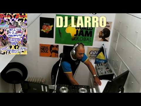World Jam Global Radio Live Stream SOCA TIME, DJ LARRO, 27TH JAN