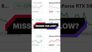 GPU Prices Already Turned. Heres What That Means @xoticpc