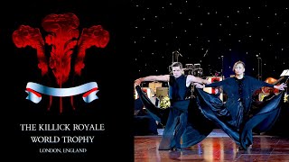 The Killick Royale World Trophy | ProAm Christine Chan &amp; Jurij Batagelj | Paso Doble Show Dance