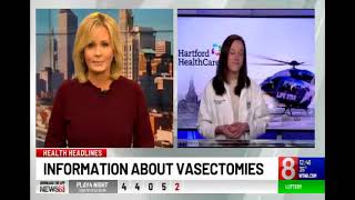 Vasectomies – ahead of March Madness - Dr. Kathryn Wagner