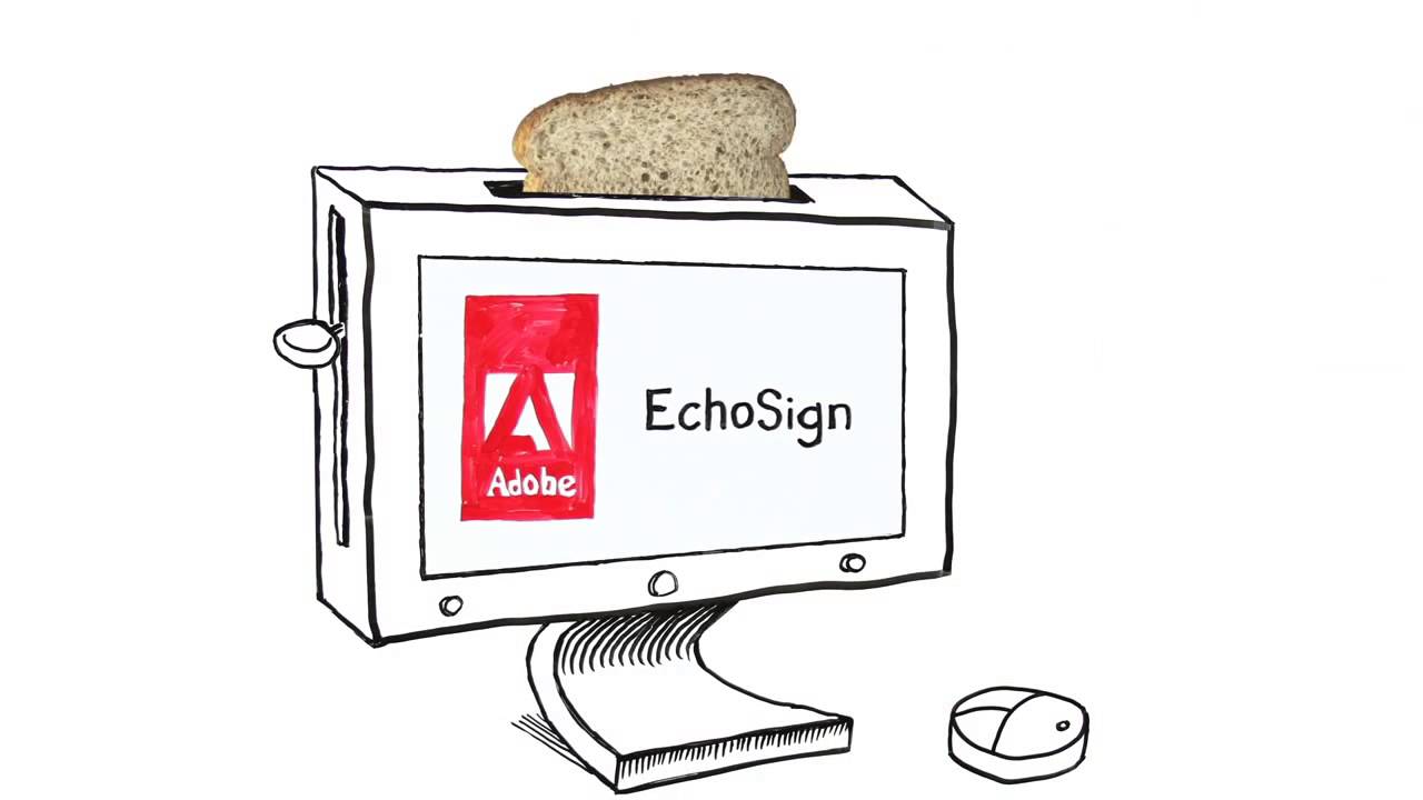 Why Adobe EchoSign - Short Cut