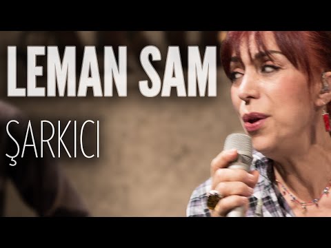 Leman Sam - Şarkıcı (JoyTurk Akustik)