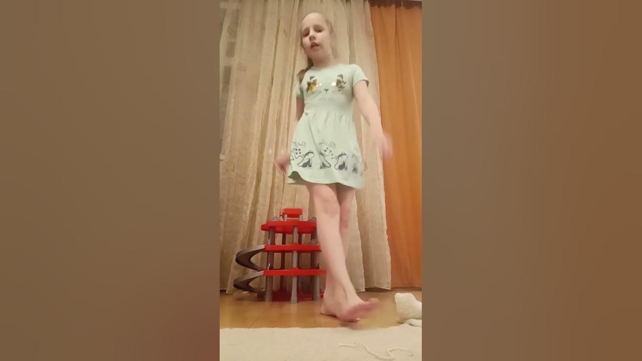 я танцую танец - YouTube