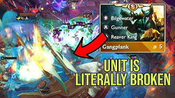 The Dumbest bug in TFT history | Teamfight Tactics