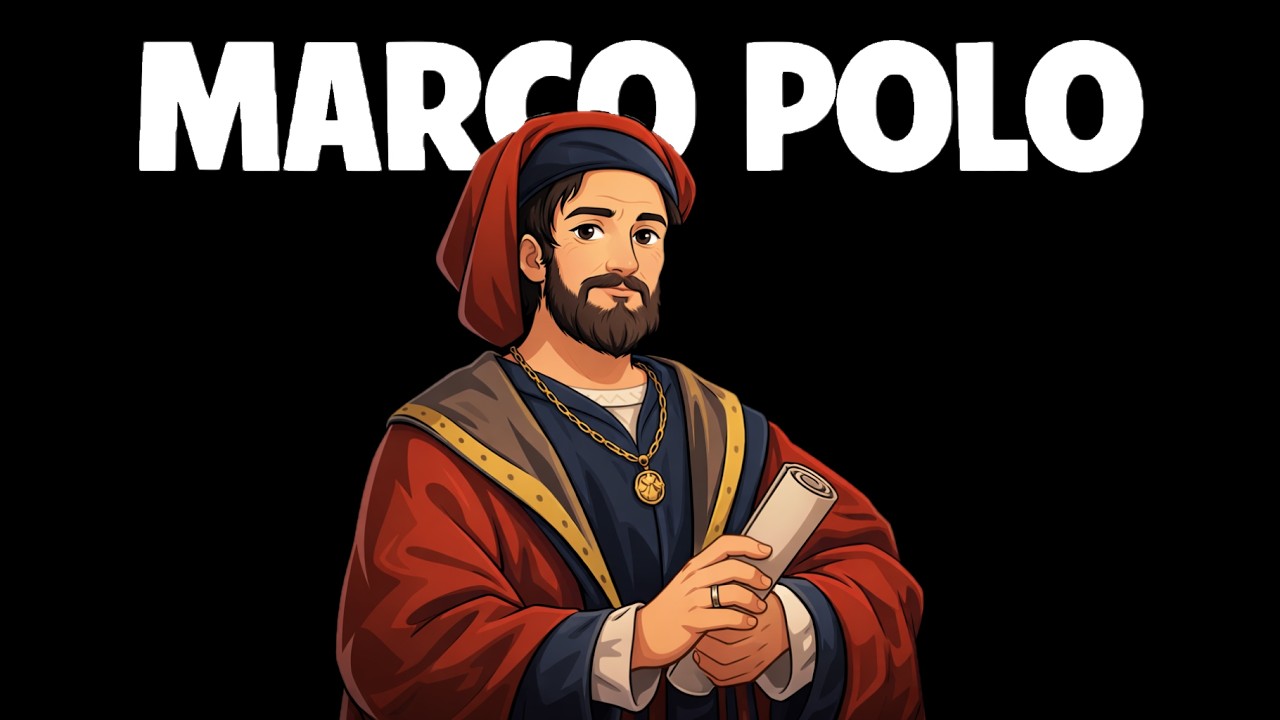 MARCO POLO - Il était l'Histoire 🔊