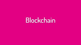 Webinar “Aplicaciones de Blockchain en la Industria" screenshot 5