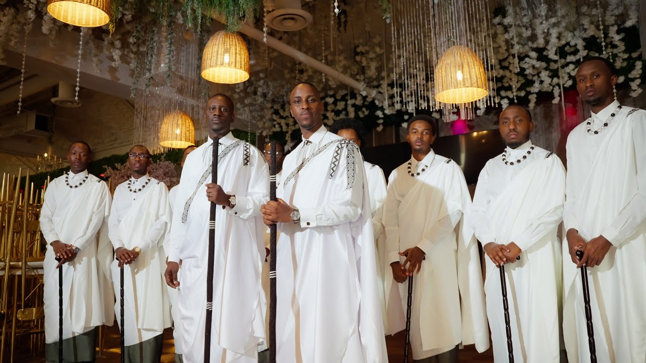 BEN & RACHEL TRADITIONAL WEDDING