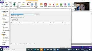 3 Importing Files Using Ncapture In Windows