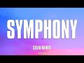 Clean Bandit - Symphony (Lyrics) feat. Zara Larsson