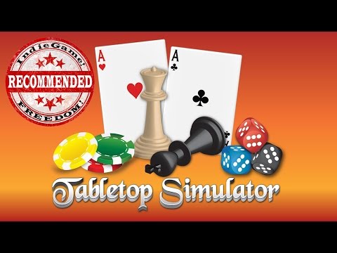 Tabletop Simulator - Review (Berserk Games)