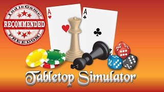 Tabletop Simulator - Review (Berserk Games)