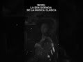 1600s La Era Dorada de la Música Clásica #musica #yandel #yandelsinfonico #shorts