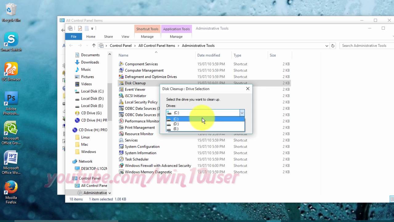 clean windows disk clean windows disk