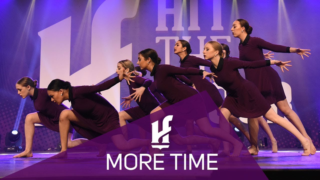 MORE TIME | Hit The Floor | Group Highlight #HTF2018